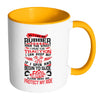 Funny Racing Mug As I Lay Rubber Down The White 11oz Accent Coffee Mugs