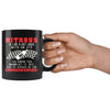 Funny Racing Mug Nitrous Is Like A Hot Chick With An STD 11oz Black Coffee Mugs