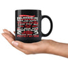Funny Racing Prayer Mug As I Lay Rubber Down 11oz Black Coffee Mugs