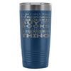 Funny Reading Travel Mug You Cant Buy Happiness 20oz Stainless Steel Tumbler