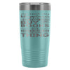 Funny Reading Travel Mug You Cant Buy Happiness 20oz Stainless Steel Tumbler