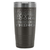 Funny Reading Travel Mug You Cant Buy Happiness 20oz Stainless Steel Tumbler