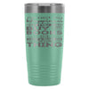 Funny Reading Travel Mug You Cant Buy Happiness 20oz Stainless Steel Tumbler