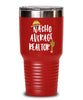 Funny Realtor Tumbler Nacho Average Realtor Tumbler 20oz 30oz Stainless Steel