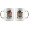Funny Retro Mug You Turn My Floppy Disk Into A Hardrive 11oz White Coffee Mugs