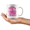 Funny RN Mug Nurse Making Doctors Look Good 11oz White Coffee Mugs