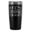 Funny RN Travel Mug Nurse Making Doctors Look Good 20oz Stainless Steel Tumbler