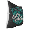 Funny Rock Climbing Pillows I Like To Get High