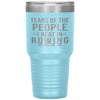 Funny Rowers Tumbler Tears Of The People I Beat In Rowing Laser Etched 30oz Stainless Steel Tumbler