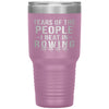 Funny Rowers Tumbler Tears Of The People I Beat In Rowing Laser Etched 30oz Stainless Steel Tumbler