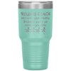 Funny Rowing Coach Tumbler Because Apparently Badass Isn’t An Official Job Title 30oz Stainless Steel