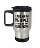 Funny Runner Mug Tears Of The People I Beat In Running Travel Mug 14oz Stainless Steel