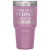 Funny Runner Tumbler Tears Of The People I Beat In Running Laser Etched 30oz Stainless Steel Tumbler