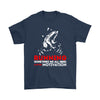 Funny Runners Shirt Running Motivation Gildan Mens T-Shirt