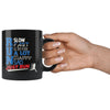 Funny Running Mug Run Slow Run Fast Just Run 11oz Black Coffee Mugs