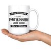 Funny Running Mug Slow Runners Make Fast Runners look Good 15oz White Coffee Mugs