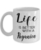 Funny Ruyunion Fish Mug Life Is Better With A Ruyunion Coffee Cup 11oz 15oz White