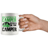 Funny RV Mug What Happens In The Camper Stays In The 11oz White Coffee Mugs