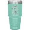 Funny Sarcastic Father Tumbler Dad Jokes I Think You Mean Rad Jokes Laser Etched 30oz Stainless Steel Tumbler