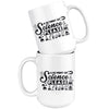 Funny Science Mug A Moment Of Science Please 15oz White Coffee Mugs