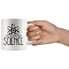 Funny Science Mug Bro Do You Even Science 11oz White Coffee Mugs