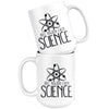 Funny Science Mug Bro Do You Even Science 15oz White Coffee Mugs