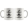 Funny Science Mug If It Moves Its Biology If It Stinks 11oz White Coffee Mugs