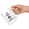 Funny Science Mug If It Moves Its Biology If It Stinks 15oz White Coffee Mugs