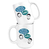 Funny Science Mug Pardon Do You Have Any 15oz White Coffee Mugs