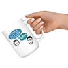 Funny Science Mug Pardon Do You Have Any 15oz White Coffee Mugs