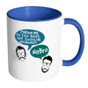 Funny Science Mug Pardon Do You Have Any White 11oz Accent Coffee Mugs