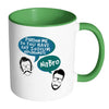 Funny Science Mug Pardon Do You Have Any White 11oz Accent Coffee Mugs