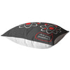 Funny Science Physics Atom Pillows I Think I Lost An Electron