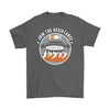 Funny Science Physics Shirt Join The Resistance Ohm Gildan Mens T-Shirt