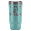Funny Science Travel Mug I Know Science And Im Not 20oz Stainless Steel Tumbler