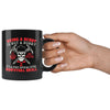 Funny Scouts Mug A Post Apocalyptic Survival Skill 11oz Black Coffee Mugs