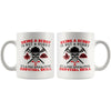 Funny Scouts Mug A Post Apocalyptic Survival Skill 11oz White Coffee Mugs