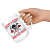 Funny Scouts Mug A Post Apocalyptic Survival Skill 15oz White Coffee Mugs