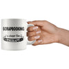 Funny Scrapbooking Mug Scrapbooking Cheaper Than Therapy 11oz White Coffee Mugs