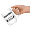 Funny Scrapbooking Mug Scrapbooking Cheaper Than Therapy 15oz White Coffee Mugs