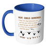 Funny Sheep Mug Sheep Conspiracy White 11oz Accent Coffee Mugs