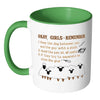 Funny Sheep Mug Sheep Conspiracy White 11oz Accent Coffee Mugs