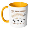 Funny Sheep Mug Sheep Conspiracy White 11oz Accent Coffee Mugs