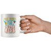 Funny Singles Mug Free Drinks For Single Ladies 11oz White Coffee Mugs