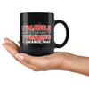 Funny Singles Mug Yes Im Single Youre Gonna 11oz Black Coffee Mugs