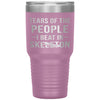 Funny Skeleton Tumbler Tears Of The People I Beat In Skeleton Laser Etched 30oz Stainless Steel Tumbler
