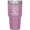 Funny Skibobbing Tumbler Tears Of The People I Beat In Skibobbing Laser Etched 30oz Stainless Steel