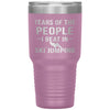 Funny Skier Tumbler Tears Of The People I Beat In Ski Jumping Laser Etched 30oz Stainless Steel Tumbler