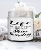 Funny Skim Boarder Candle Life Is Better With Skim Boarding 9oz Vanilla Scented Candles Soy Wax