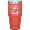 Funny Skimboarder Tumbler Tears Of The People I Beat In Skimboarding Laser Etched 30oz Stainless Steel